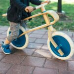 rower do nauki balansu dla dziecka