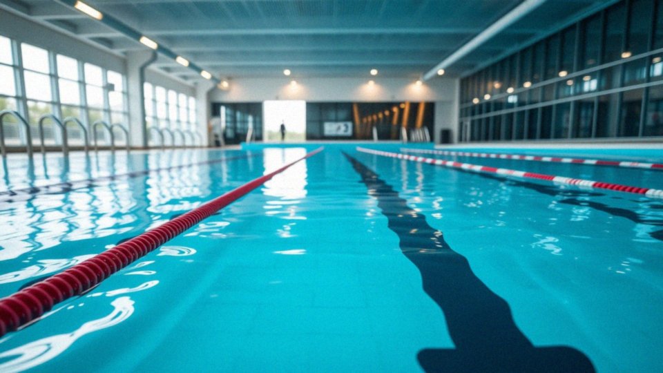 Gdzie można nauczyć się pływać w Krakowie?