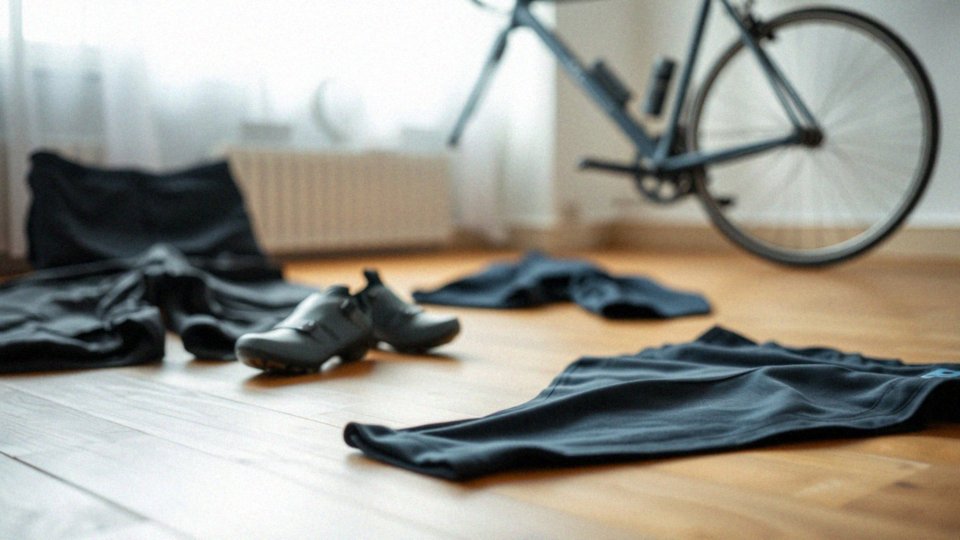 Jakie są najczęstsze błędy przy wyborze spodenek rowerowych?