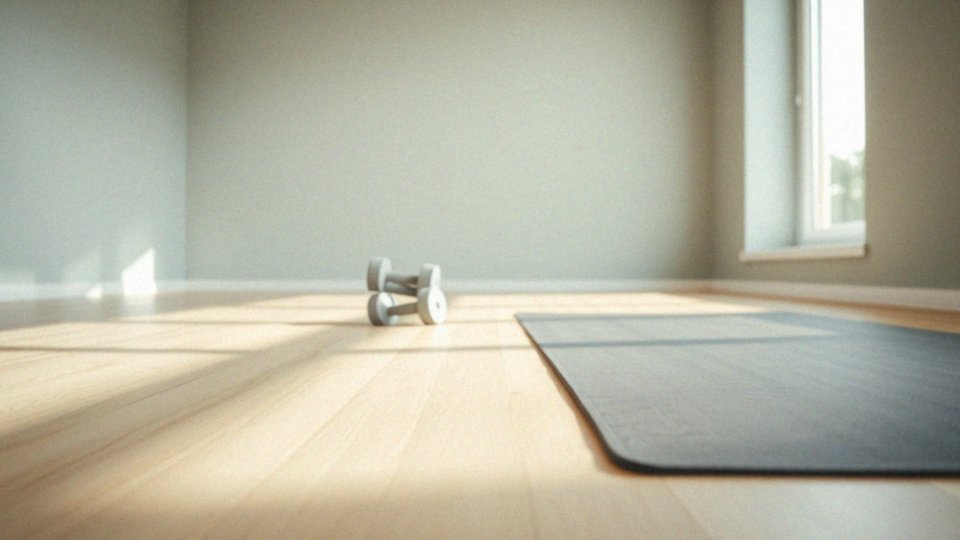 Jak przysiady angażują grupy mięśniowe u kobiet po 40-tce?