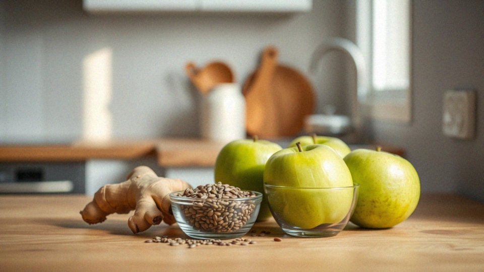 Jak imbir wspiera utratę masy ciała?