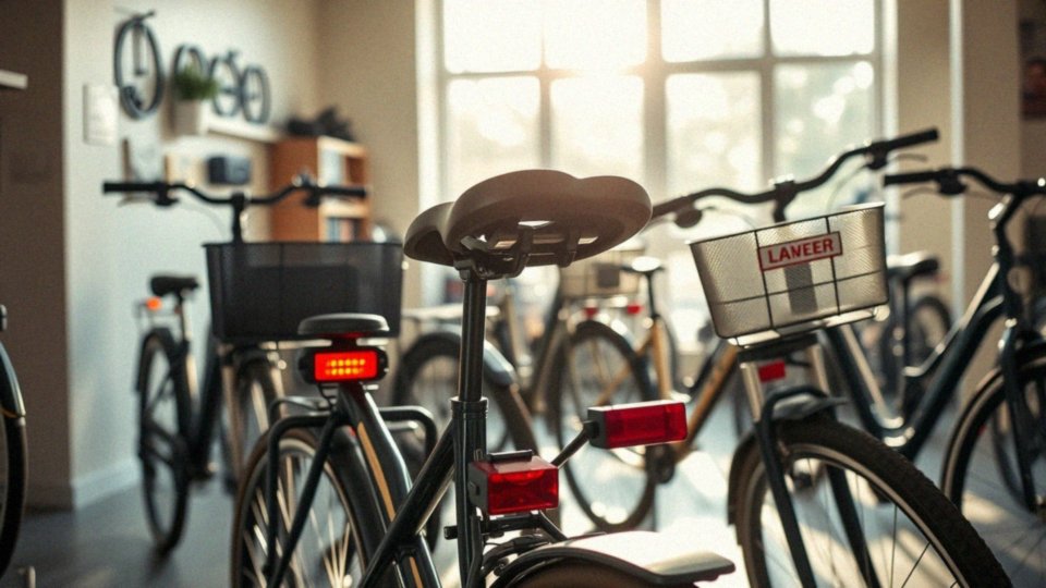 Jakie modele rowerów elektrycznych są polecane dla seniorów?