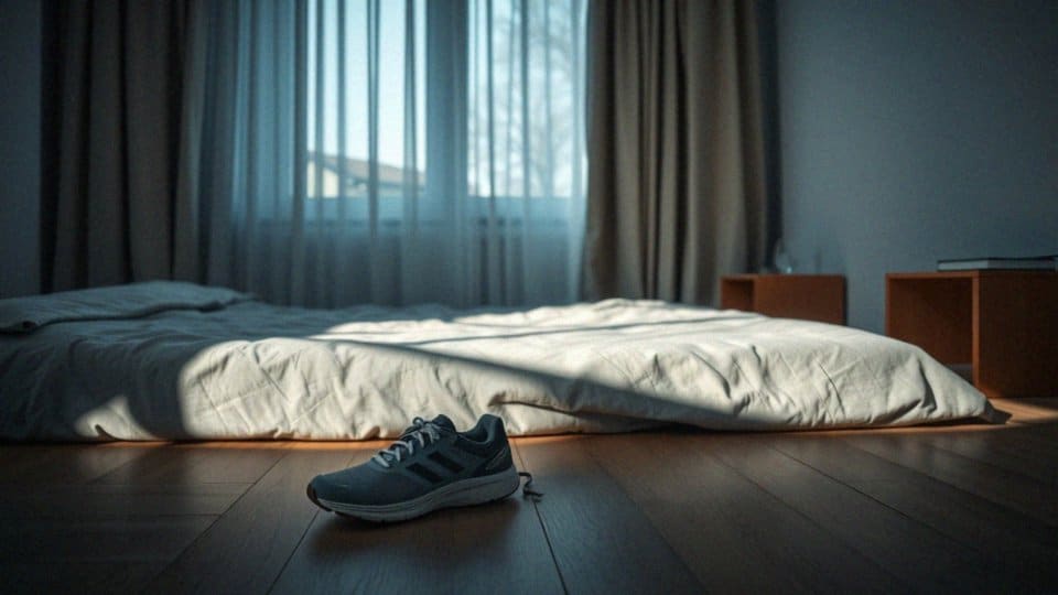 Dlaczego sen jest kluczowy dla regeneracji po bieganiu?