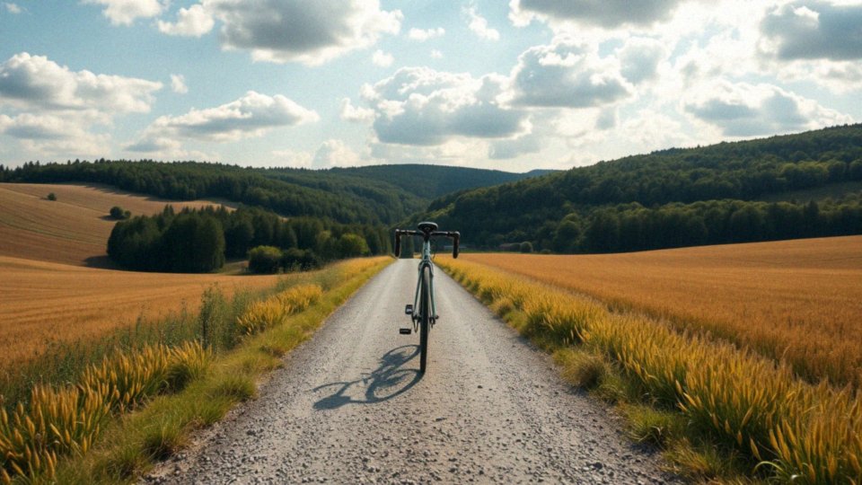 Jak jazda na rowerze może redukować stres i poprawiać jakość życia?