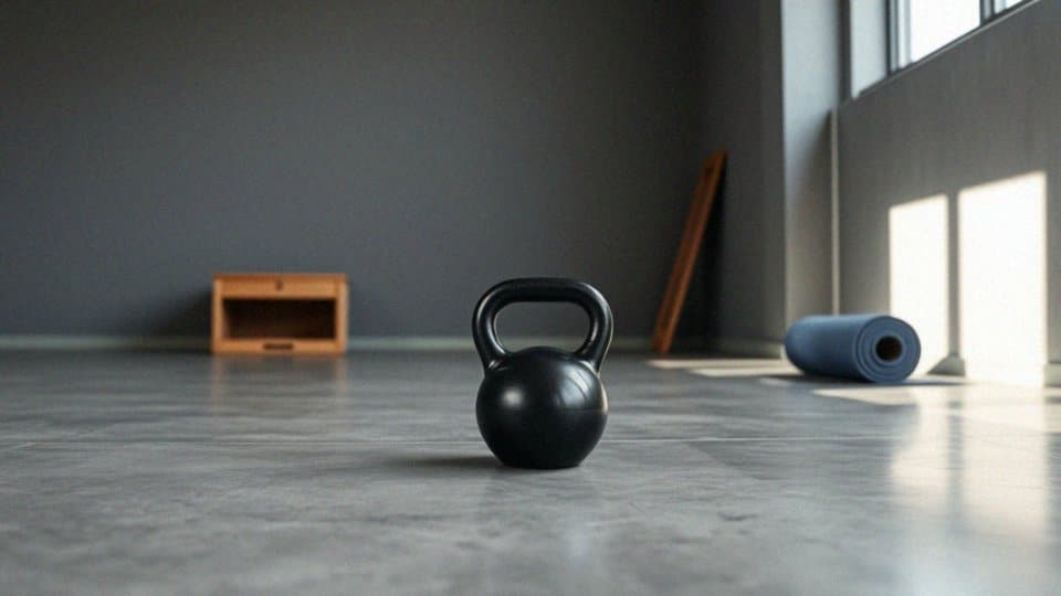 Jak martwy ciąg z kettlebellem przyczynia się do rozwoju siły pleców?