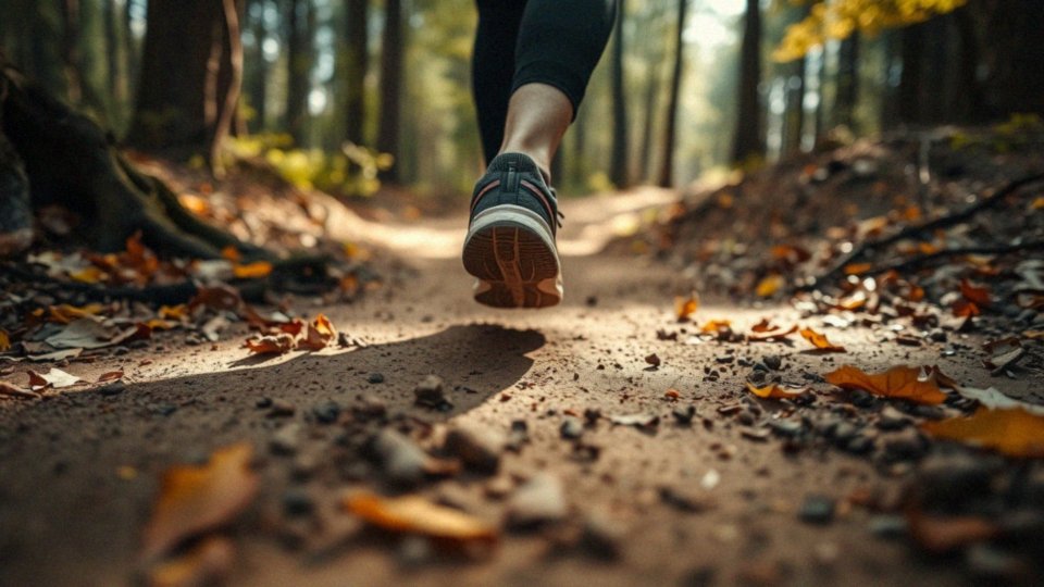 Jakie są typowe błędy w stawianiu stopy?