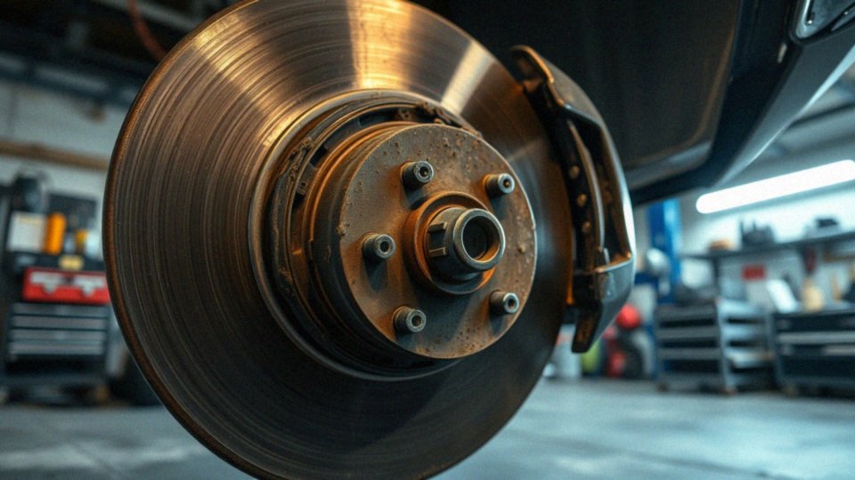 Jakie znaczenie ma czyszczenie hamulców tarczowych?