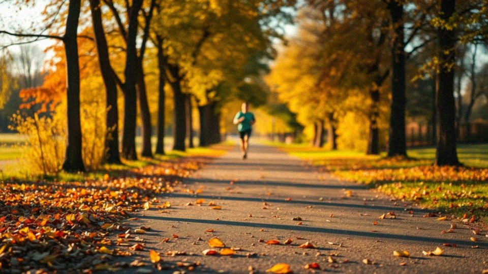 Jak biegać, aby skutecznie zredukować tkankę tłuszczową?