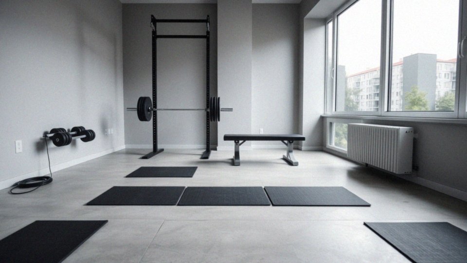 Dlaczego domowa siłownia jest idealnym rozwiązaniem dla osób pragnących prywatności?