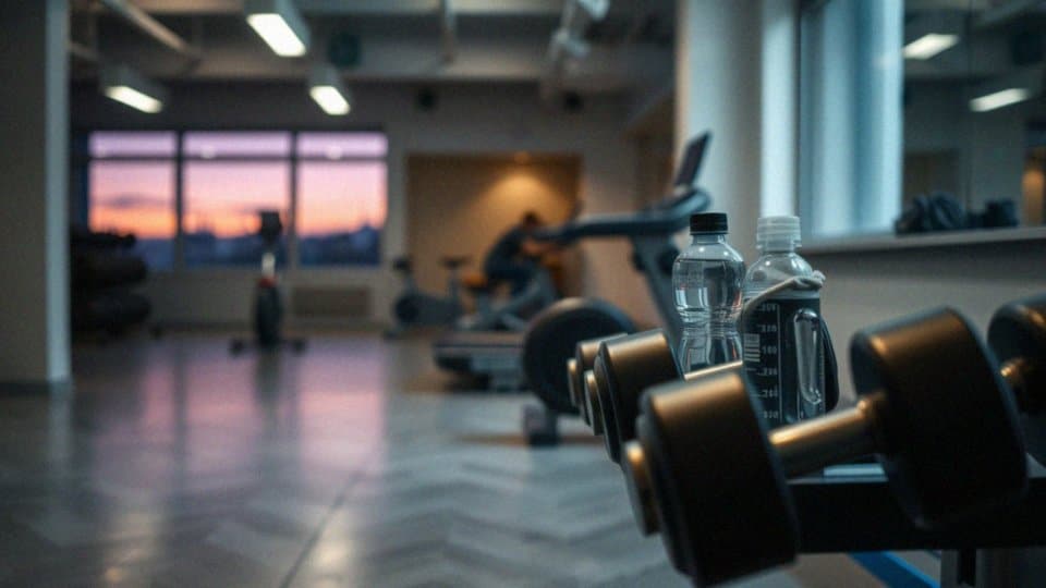 Jak trening wieczorny wpływa na efektywność?