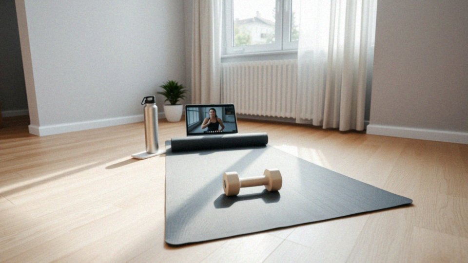 Gdzie można znaleźć szybkie treningi w domu?