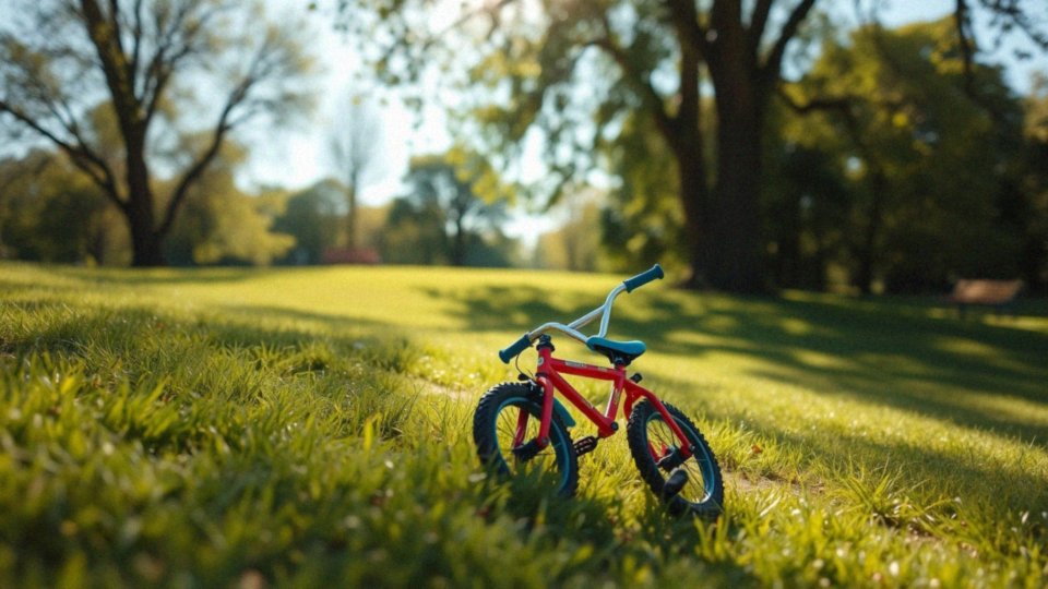 Jak rower wspiera rozwój motoryczny dziecka?