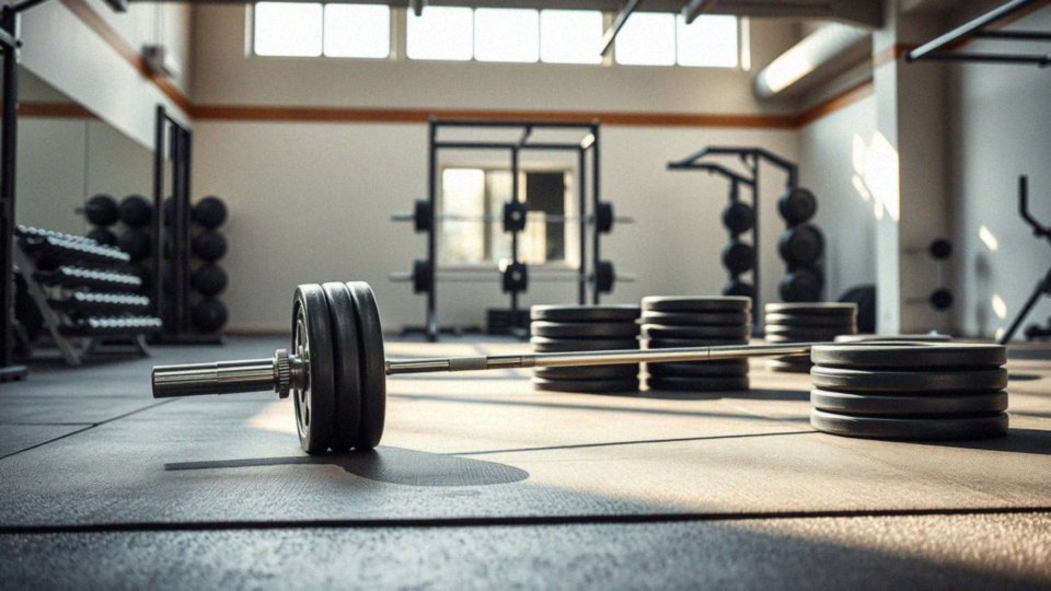 Jak skutecznie wykonywać martwy ciąg w treningu nóg?