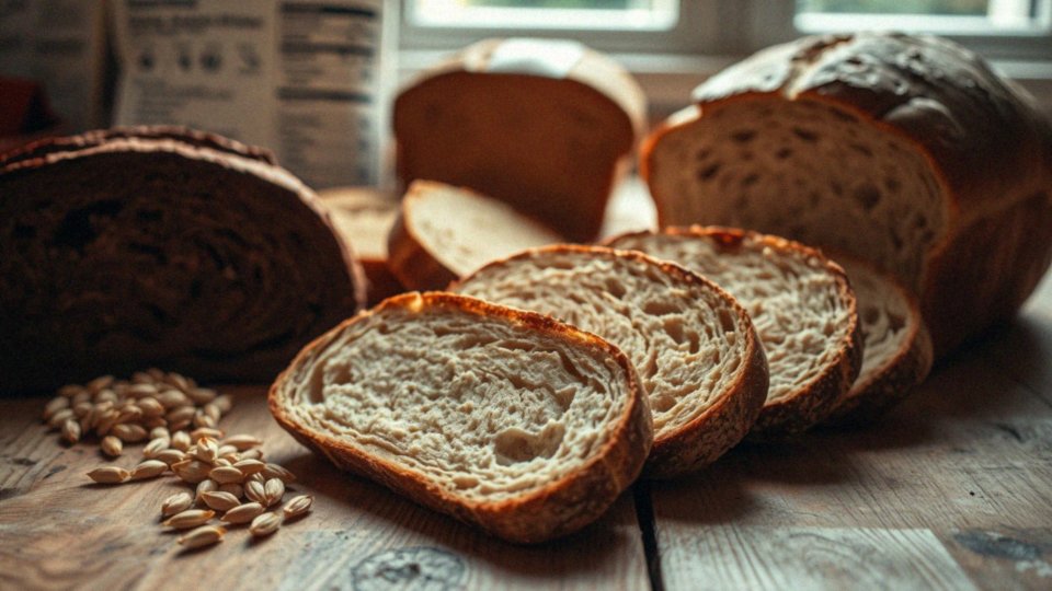 Jakie błędy najczęściej popełniamy przy wyborze chleba na odchudzanie?