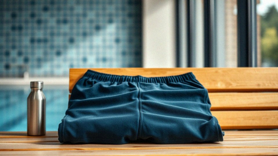 Jakie właściwości powinny mieć kąpielówki na basen?