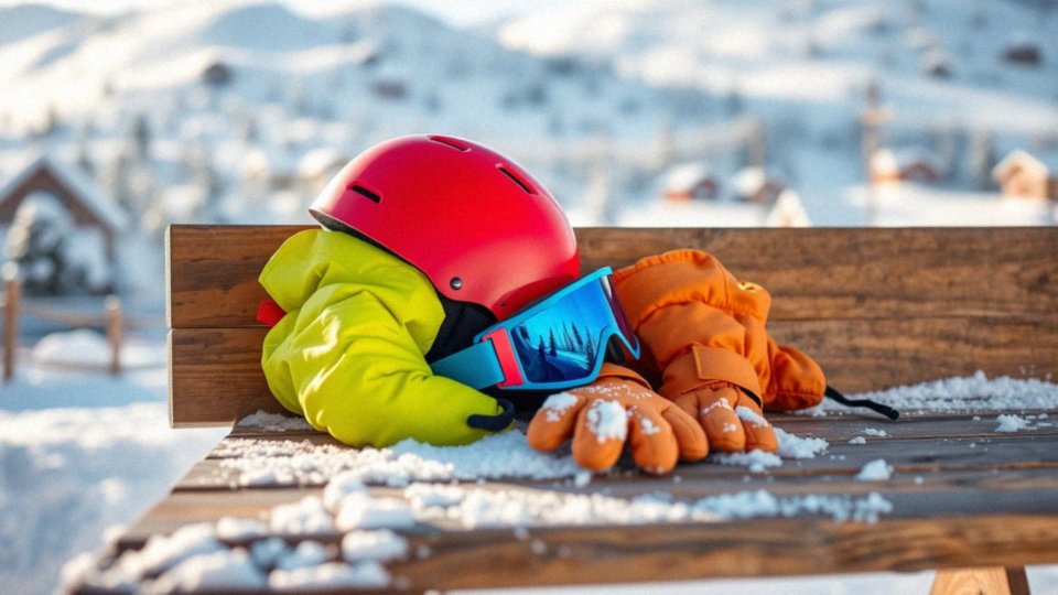 Jakie akcesoria narciarskie warto mieć dla dzieci?