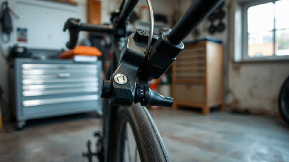 Kiedy należy odpowietrzyć hamulce w rowerze?