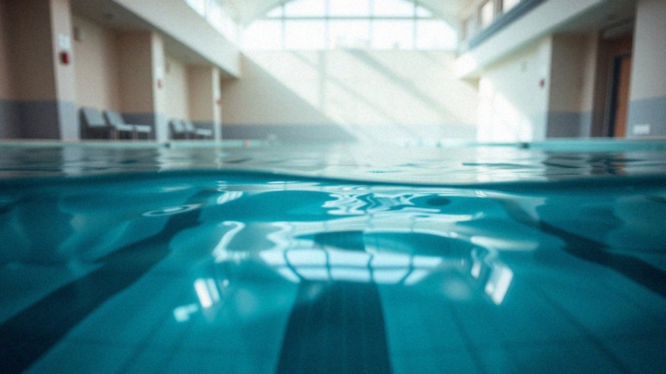 W jaki sposób pływanie wspiera rehabilitację?