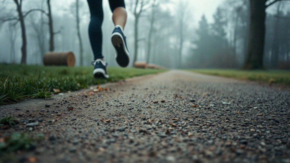 Jakie są objawy kolki podczas biegania?