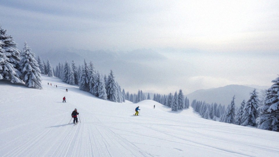 Jakie są różnice pomiędzy nartami a snowboardem w Austrii?
