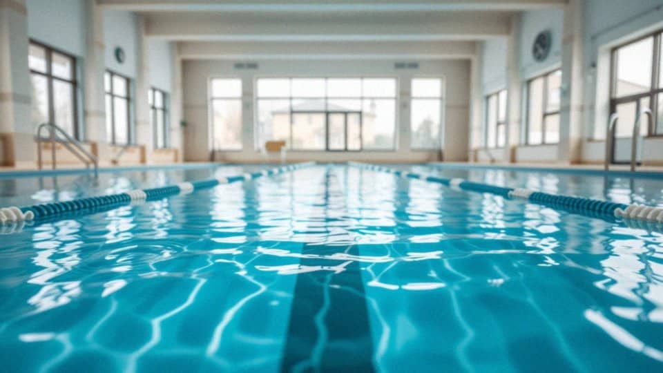W jaki sposób pływanie żabką może pomóc w rehabilitacji?