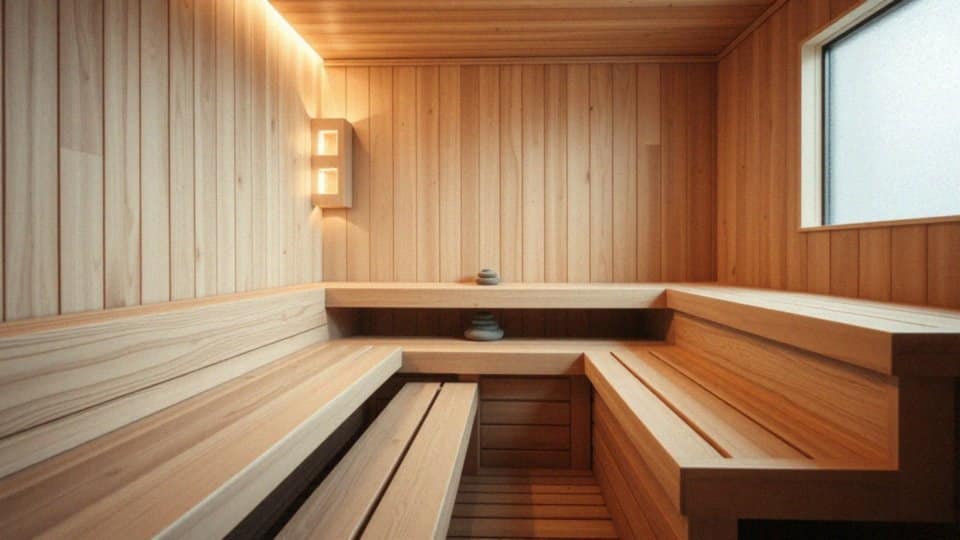 Jak sauna wspomaga regenerację mięśni po treningu?