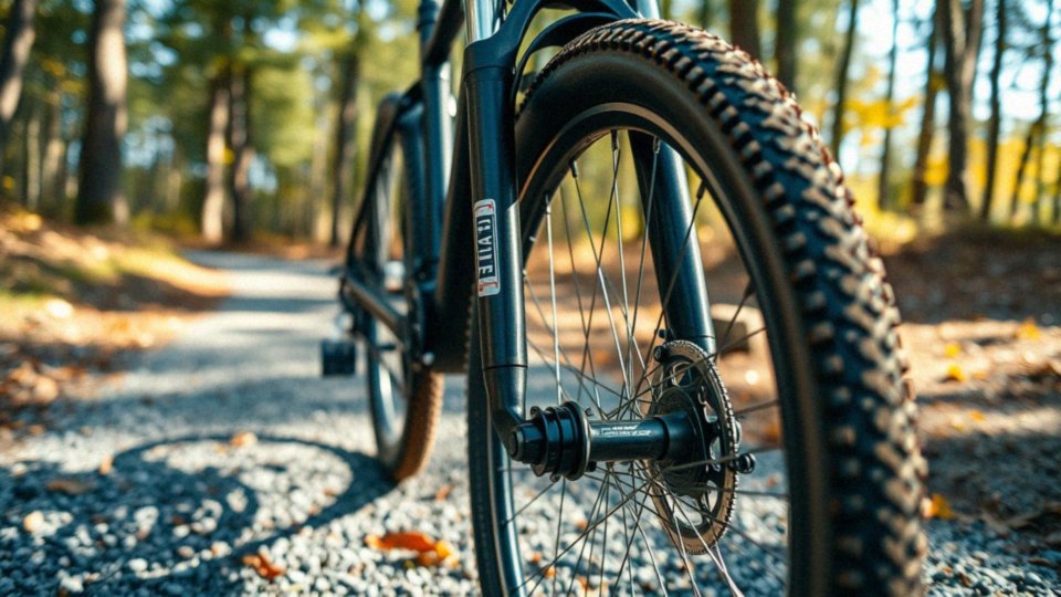 Jak amortyzacja wpływa na komfort jazdy rowerem elektrycznym?