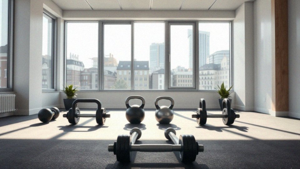 Jak trening oporowy może poprawić postawę ciała?