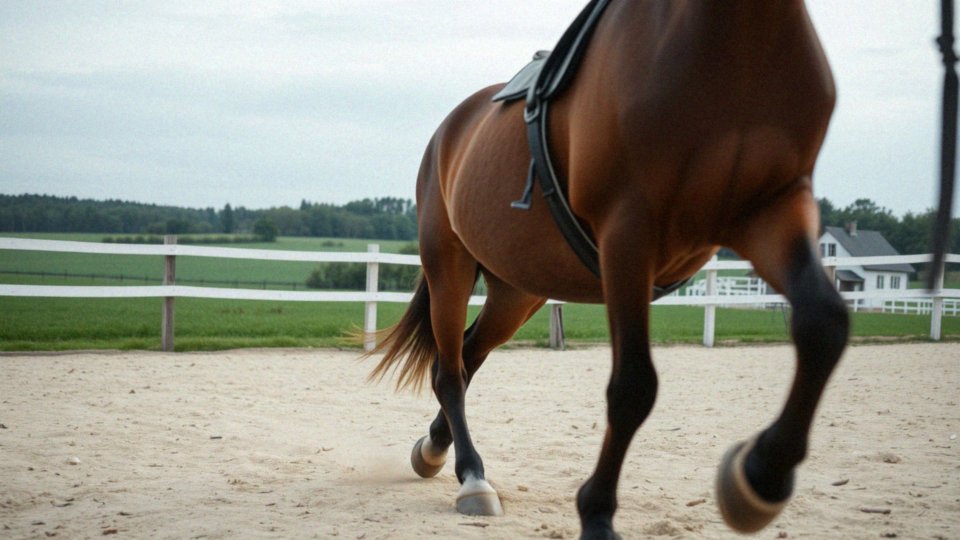 Jakie techniki są stosowane w jeździectwie?