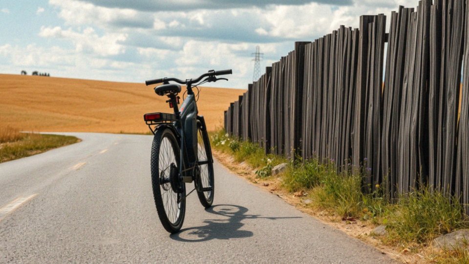 Co wpływa na zasięg roweru elektrycznego?