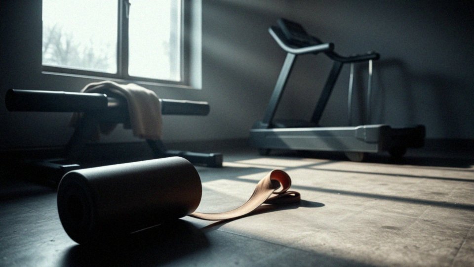 Jakie błędy najczęściej popełniają sportowcy podczas roztrenowania?