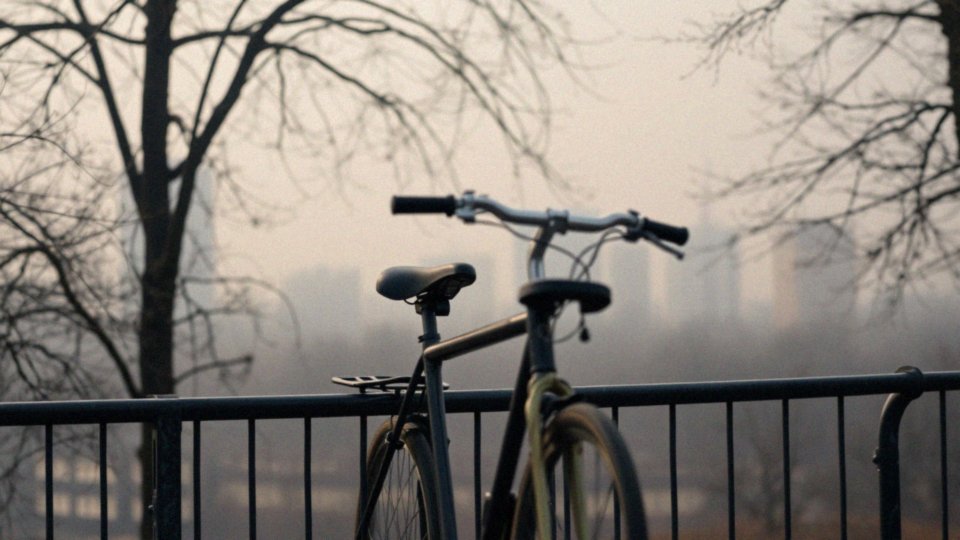 Jak zanieczyszczenie powietrza wpływa na jazdę na rowerze?