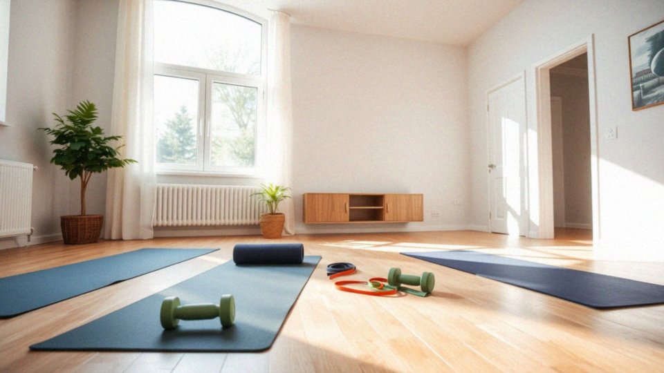 Jak ćwiczenia w domu wspierają zdrowie całej rodziny?