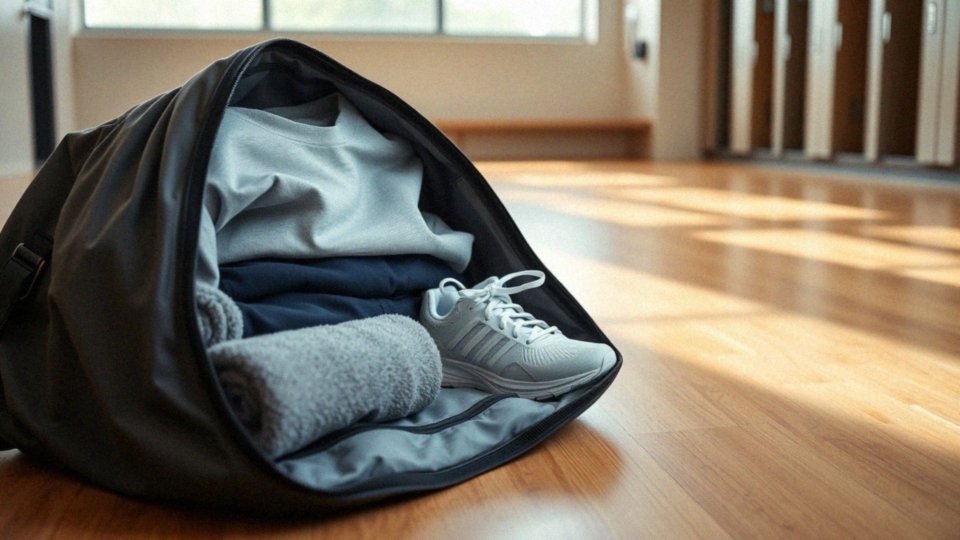 Jak dostosować swój strój do aktywności fizycznej?