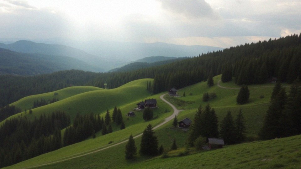 Jakie spokojne miejsca w polskich górach warto odkryć?