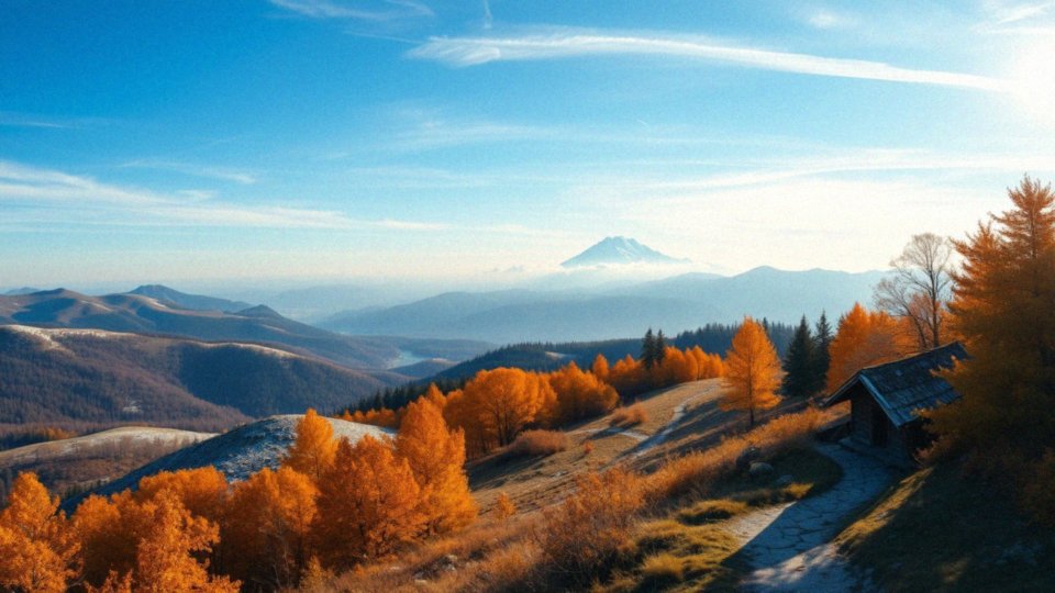 Co przyciąga turystów do Tatr przez cały rok?
