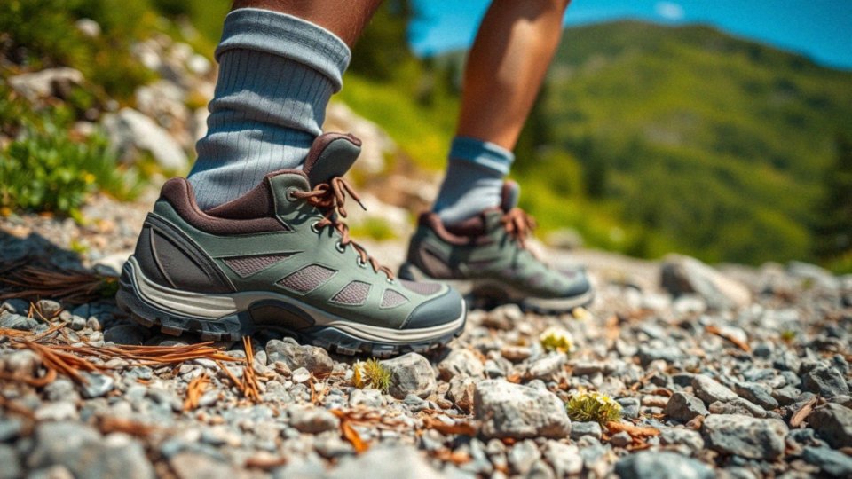 Dlaczego warto wybrać koszulki termoaktywne na lato w górach?