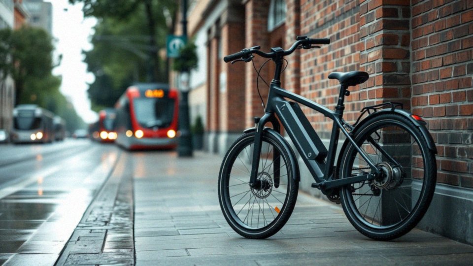 Czy rower elektryczny to dobry wybór do miasta?