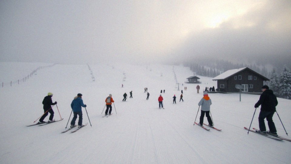 Gdzie znajdują się najlepsze szkółki narciarskie dla początkujących?