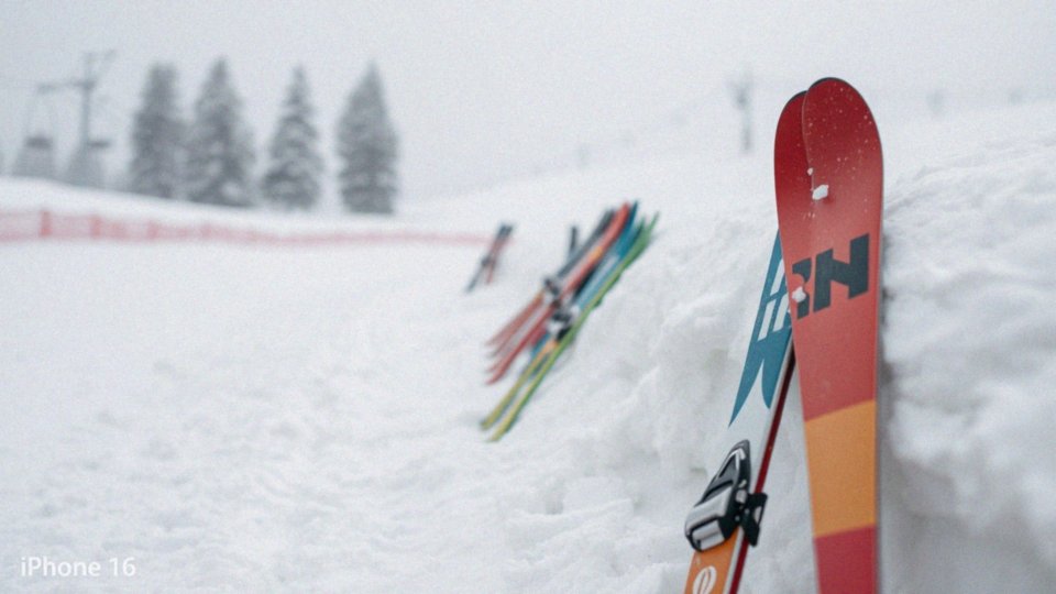 Jaka powinna być długość nart dla dziecka o wzroście 140 cm?
