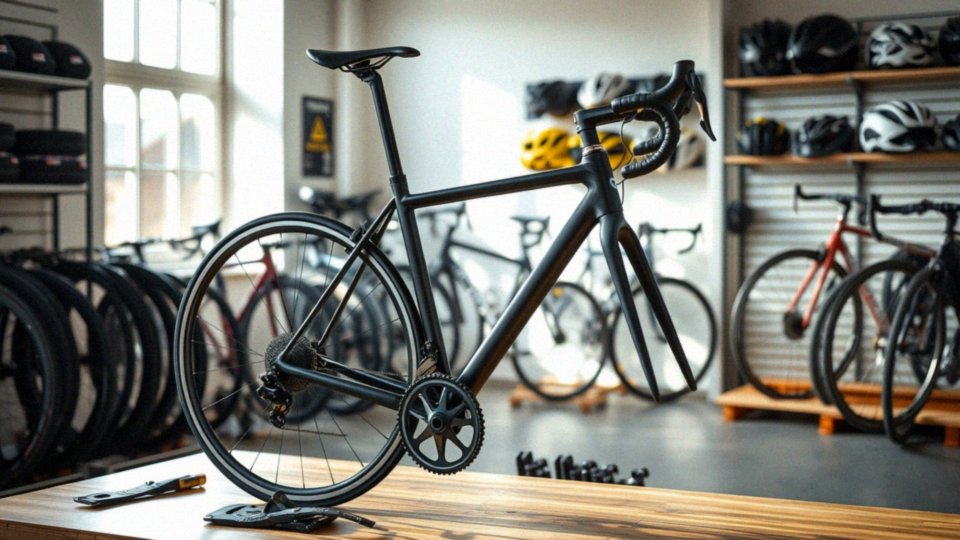 Jak docelowa pozycja na rowerze wpływa na wybór rozmiaru ramy?