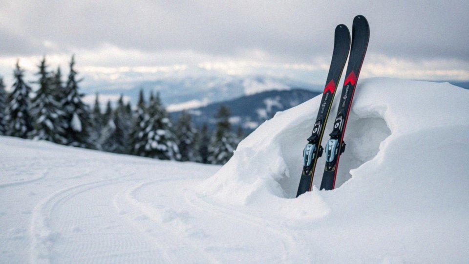 Dlaczego szersze narty są istotne dla amatorów?