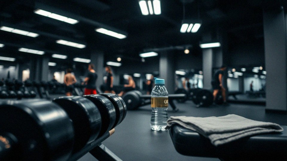 Jak łączyć trening klatki piersiowej z tricepsem oraz pleców z bicepsem?