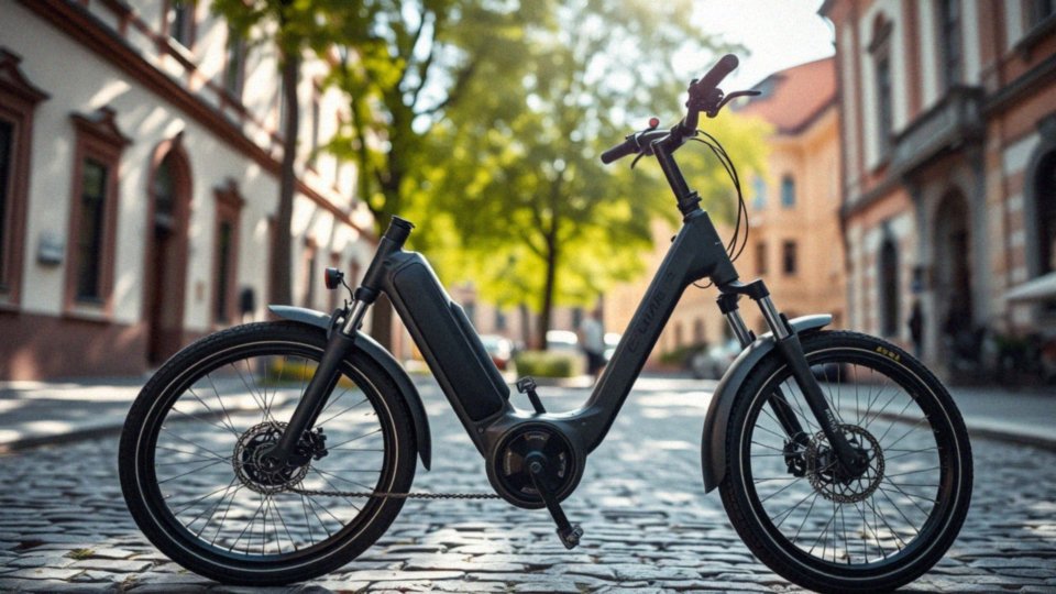 Co to jest zasięg roweru elektrycznego i jakie wartości są dostępne?