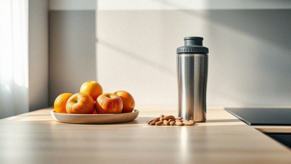 Jak białko serwatkowe wspiera treningi początkujących?