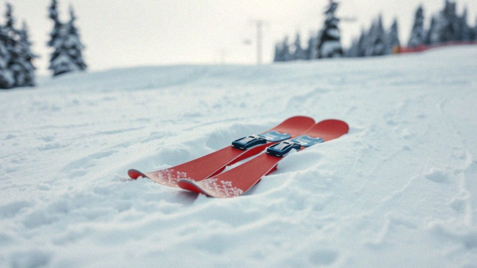Jak długość nart wpływa na komfort jazdy dzieci?