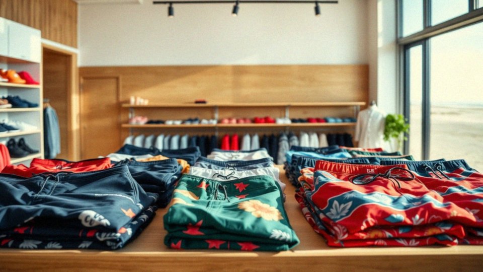 Jakie fasony kąpielówek są modne tego sezonu?