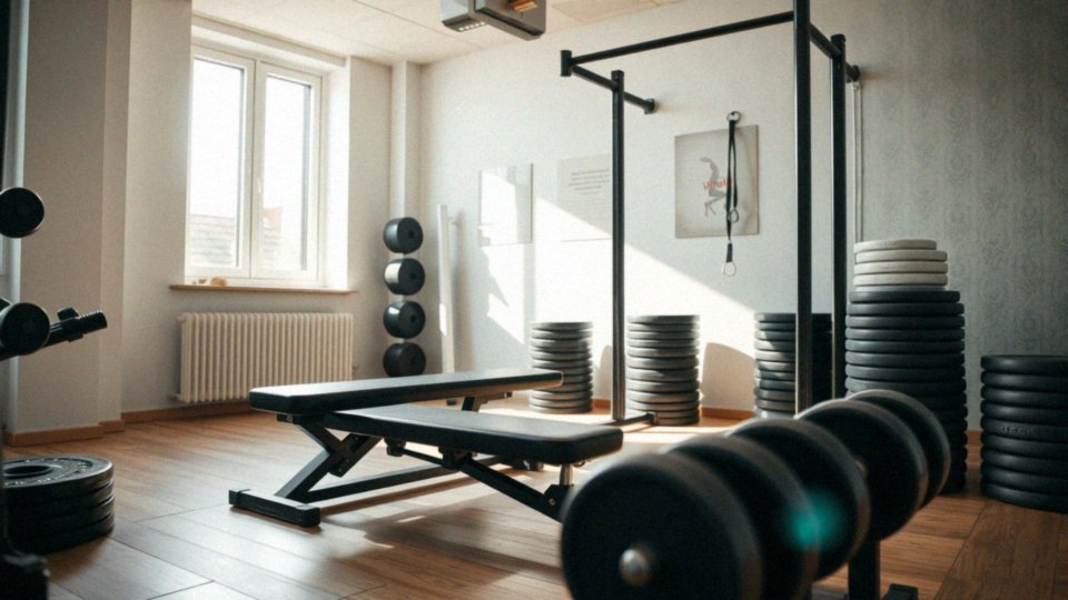 Jakie partie mięśni łączyć na siłowni w jednej jednostce treningowej?