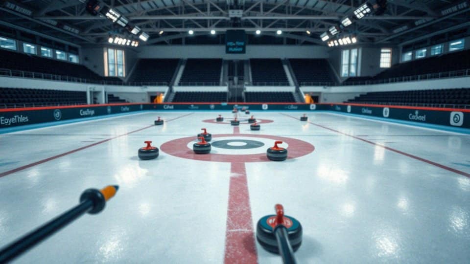 Jakie są różnice między curlingiem a innymi sportami drużynowymi?