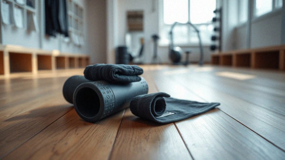 Jak długo powinno trwać rolowanie po dłuższym biegu?